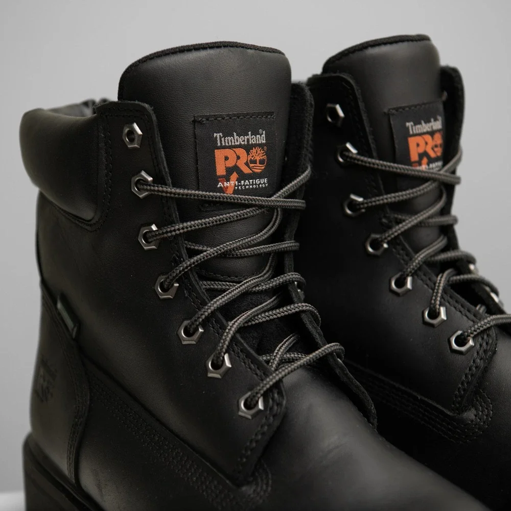 Timberland PRO dry while